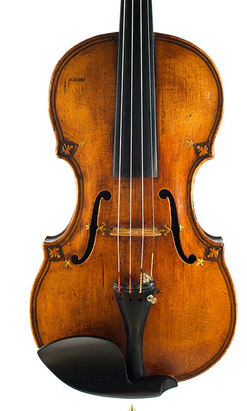 Violin by Jean-Baptiste Vuillaume, Paris, circa 1840