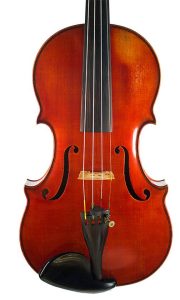 Violin by Gert Marrer, Amsterdam, 20th Century
