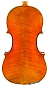 Violin by Johann Stüber, Den Haag, 1931