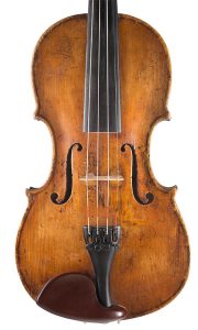 Violin, Workshop of Perry & Wilkinson, Dublin, 1803