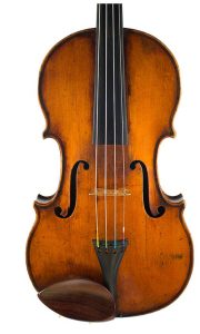 Violin by Didier Nicolas l’Aîné, France, circa 1830