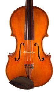 Violin by Arne Skoog, Sweden, 1989