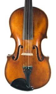 Violin by Charles Cramond, Aberdeen, 1820