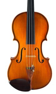 Violin by Louis F. Milton, Bedford, 1928