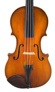 Violin by George Pyne, London, 1921