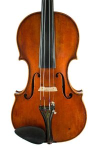 Violin by Matthew Hardie, Edinburgh, circa 1790