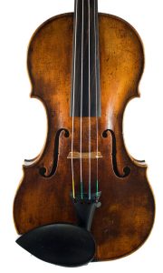 Violin by Aegidius Klotz, Mittenwald, second half of the 18th Century