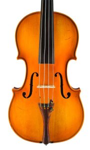 Violin by Matteo Mazzotti, Cremona, 2010