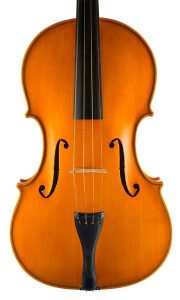 Viola by Bernard McCloskey, Nottinghamshire, 1981