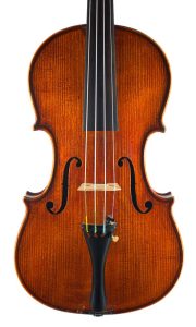 Violin, Workshop of Carlo Storioni, circa 1890