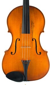 Viola by Gerald Littlewood, Hollingworth in Longdendale, 1975
