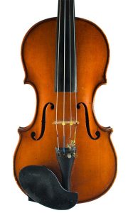 Violin, Workshop of Jérôme Thibouville-Lamy, France, circa 1900