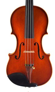 Violin by Mauro Lunati, Genoa, 2018