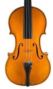 Violin by Lorenzo Bellafontana, Genoa,  1966