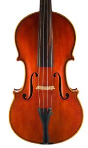 Viola by Piero Parravicini, Milan, 1949