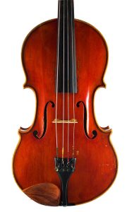 Viola by Piero Parravicini, Milan, 1949