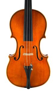 Violin by Piero Parravicini, Milan, 1931