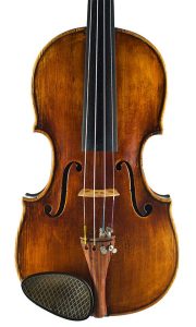 Violin, Workshop of Klotz, Mittenwald, 18th Century