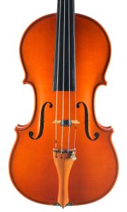 Violin by D. G. Britten, Northampton, 1986