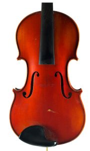 Violin, Workshop of H. Emile Blondelet, France, 1924