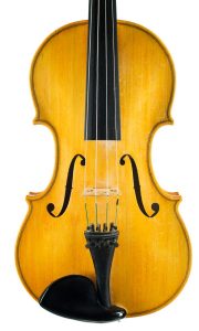 Violin by Ingvar Öhman, Sweden, 1979