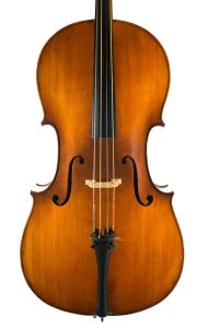 Cello, Workshop of Jerome Thibouville-Lamy, France, circa 1920