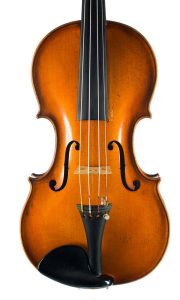 Violin, Workshop of Laberte, France, circa 1910