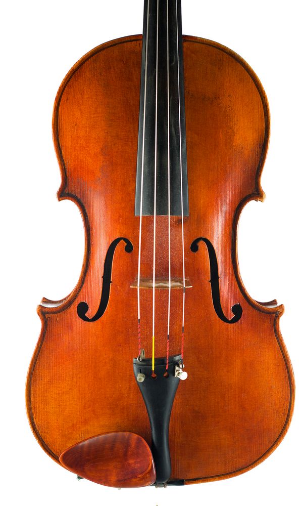 Viola by John Wilkinson, London, circa 1940