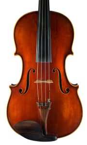 Viola by Nicholas Vasich, Baltimore, 1952