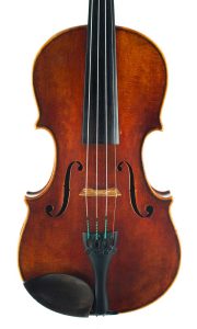 Violin by Ferdinand Gagliano, Naples, circa 1756