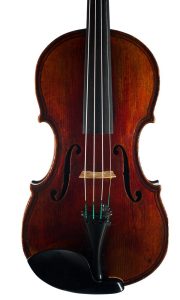 Violin by Georges Chanot, Paris, 1835