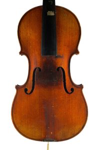 Violin by Grandjon, France, 19th Century