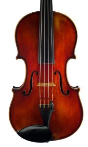 Violin by Georges Adolphe Chanot, Manchester, 1909