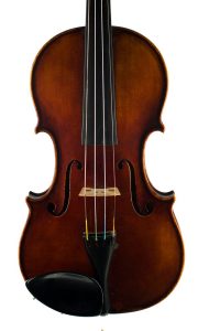 Violin by Clifford Hoing, High Wycombe, 1937