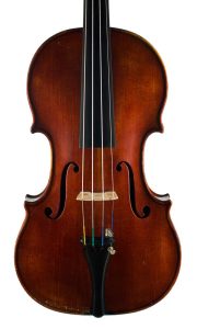 Violin, Workshop of Heinrich Th. Heberlein jr., Markneukirchen, 1925