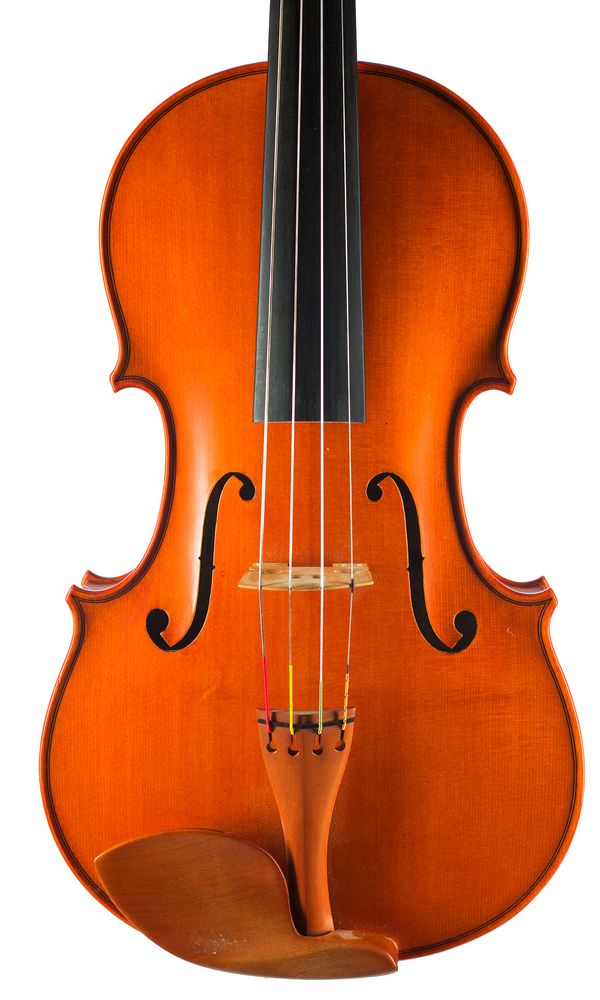 Viola by Lorenzo Frassino Guado, Cremona, 1990
