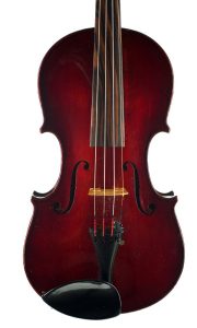 Violin, Workshop of Antonio Lechi