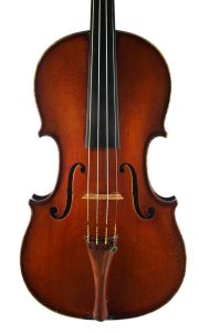 Violin by Ch. J.B. Collin-Mézin fils, France, 1912