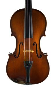 Violin by Emanuel Whitmarsh, London, 1887