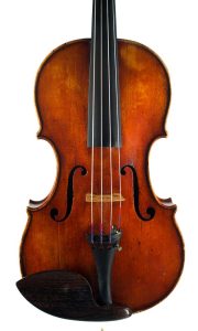 Viola by William Forster, England, circa 1780
