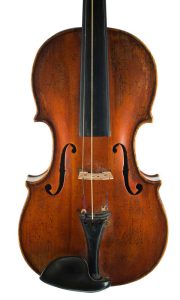 Violin, Workshop of Chappuy, France, 19th Century