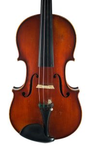 Violin by Hilaire Darche, Brussels, circa 1910
