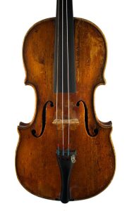 Violin by John Betts, England, circa 1790