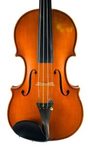 Violin by Giuseppe Stefanini, Brescia, 1971
