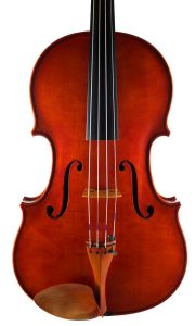 Viola by Wilfred G. Saunders, Nottingham, 1992