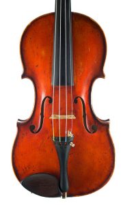 Violin, Workshop of Charles Collin-Mézin fils, Paris, circa 1900