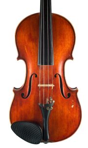 Violin by Jacques Camurat, Spain, 1951