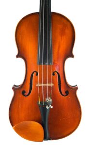 Violin, Workshop of Laberte, Mirecourt, circa 1910