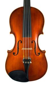 Violin by Cesare Toppetti, Todi, 1997