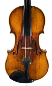 Violin by Jacques-Pierre Thibout, Paris, 1837